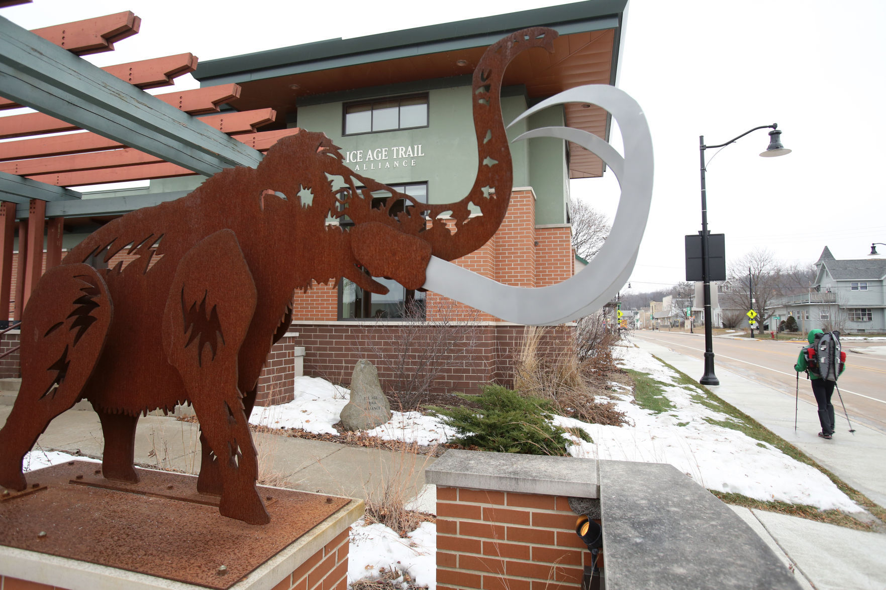 Mike Summers thru-hikes the Ice Age National Scenic Trail